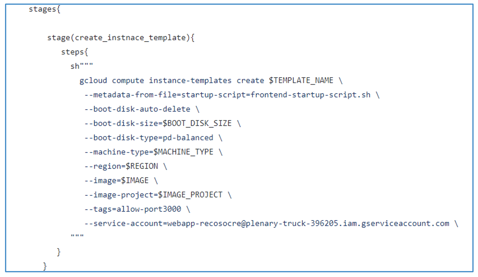 Generate Code Coverage Reports
