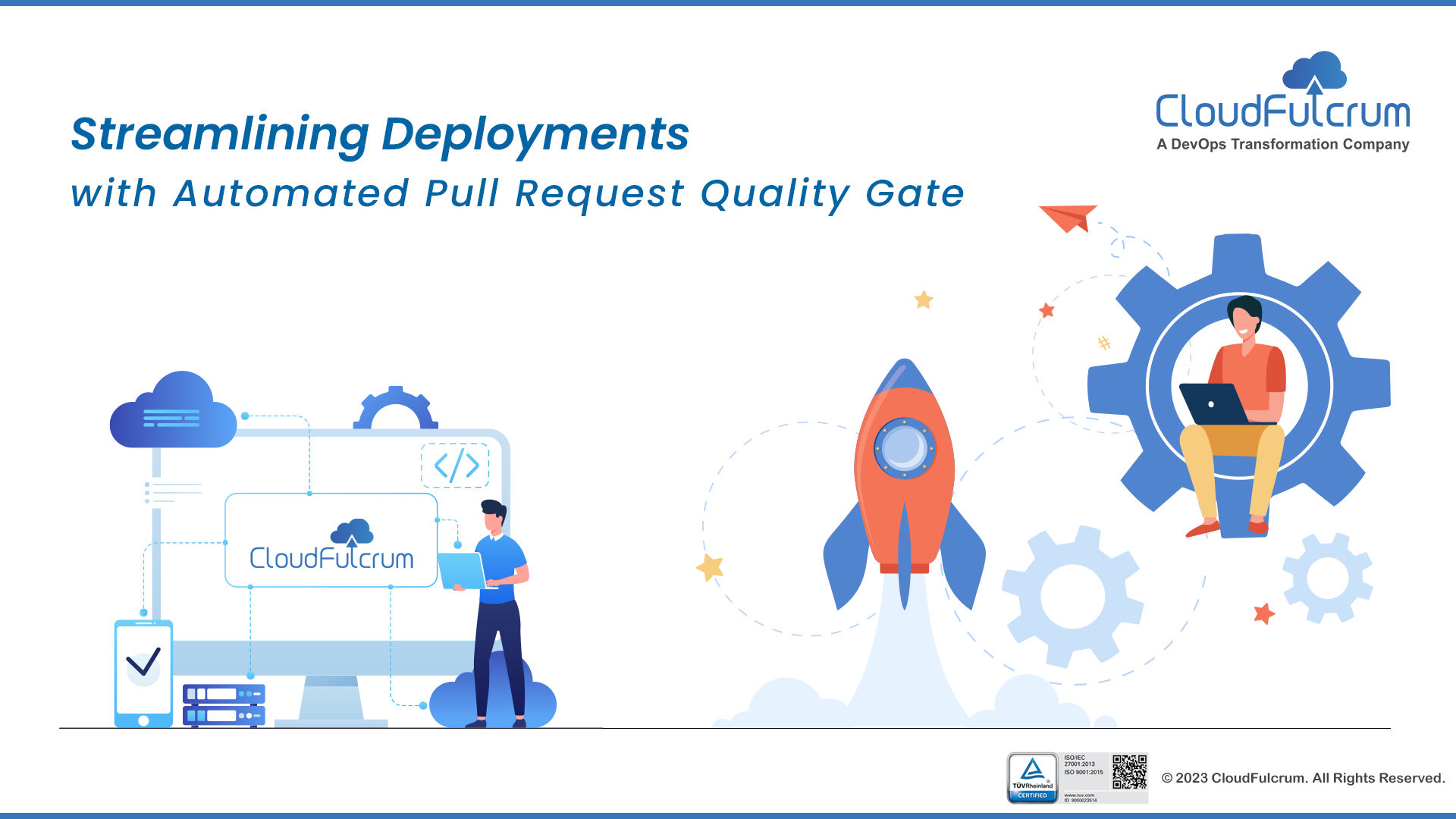 Streamlining Deployments with Automated Pull Request Quality Gate